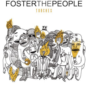 Foster The People - Torches CD