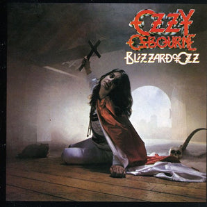 Ozzy Osbourne - Blizzard of Ozz CD