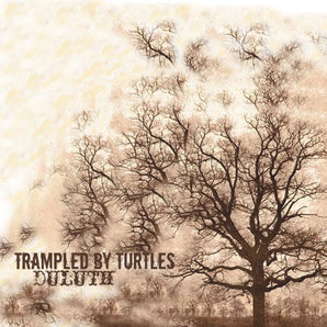 Trampled By Turtles - Duluth LP (Brown Vinyl)