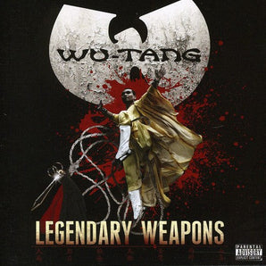 Wu-Tang Clan - Legendary Weapons (Silver Vinyl)