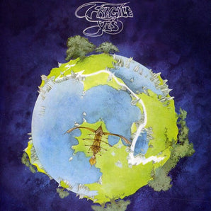 Yes - Fragile CD