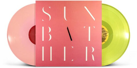 Deafheaven - Sunbather 2LP (Pink & Yellow Vinyl)