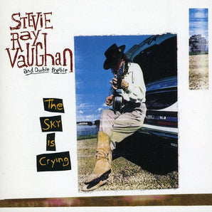 Stevie Ray Vaughan and Double Trouble - The Sky is Crying CD