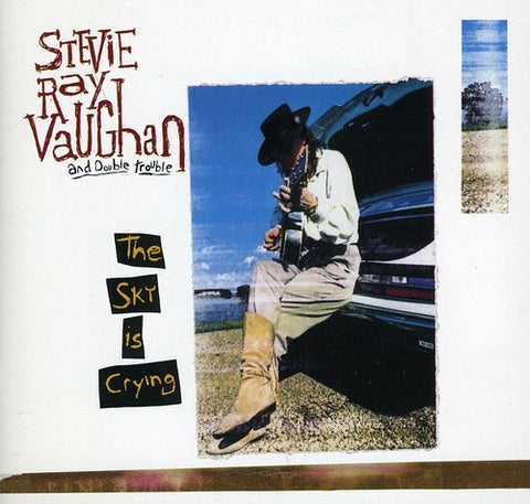Stevie Ray Vaughan and Double Trouble - The Sky is Crying CD