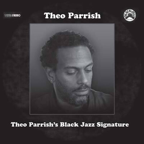 Theo Parrish - Black Jazz Signature 2LP
