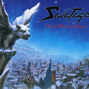 Savatage - Dead Winter Dead (Red Vinyl) 2LP