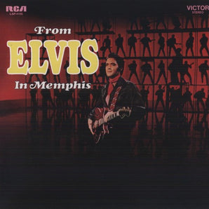 Elvis Presley - From Elvis In Memphis LP (180g MOV)
