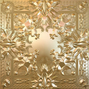 Kanye West & Jay-Z - Watch The Throne (Deluxe Edition) CD