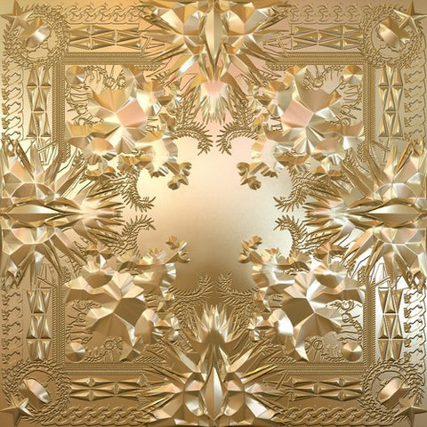 Kanye West & Jay-Z - Watch The Throne CD