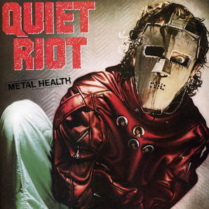 Quiet Riot - Metal Health CD