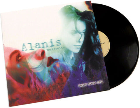 Alanis Morrissette - Jagged Little Pill LP