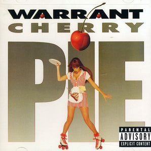Warrant - Cherry Pie CD