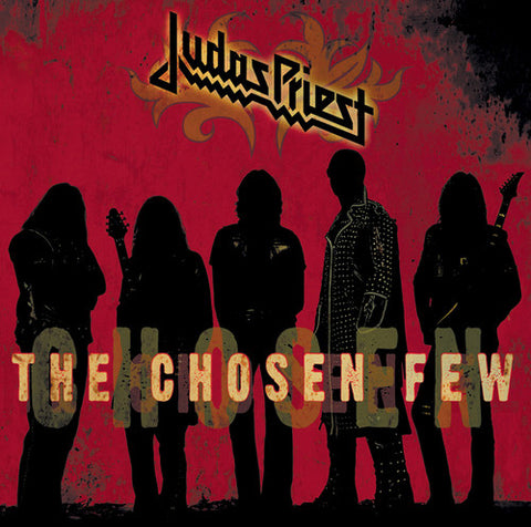 Judas Priest - The Chosen Few CD
