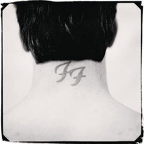Foo Fighters - There's Nothing Left To Lose CD