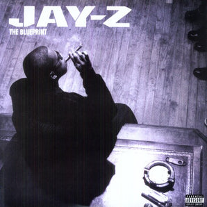 Jay-Z - The Blueprint 2LP (UK Import)