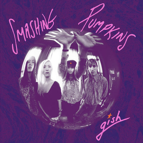 Smashing Pumpkins - Gish CD