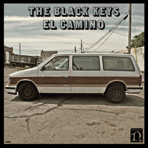 Black Keys - El Camino CD
