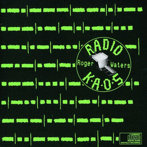 Roger Waters - Radio K.A.O.S. CD