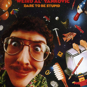 "Weird Al" Yankovic - Dare To Be Stupid CD
