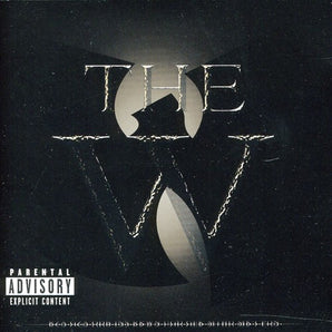 Wu-Tang Clan - The W CD