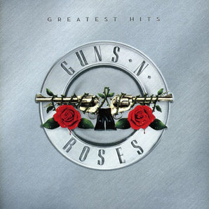 Guns N Roses - Greatest Hits CD (DISCOUNTED - CRACKED CASE)