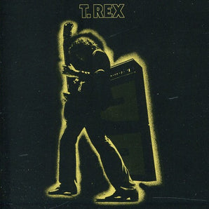 T. Rex - Electric Warrior CD