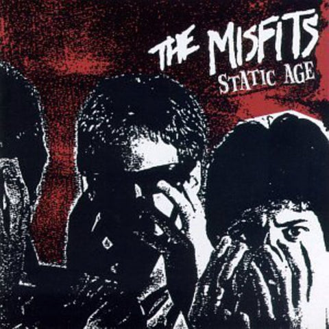 Misfits - Static Age CD