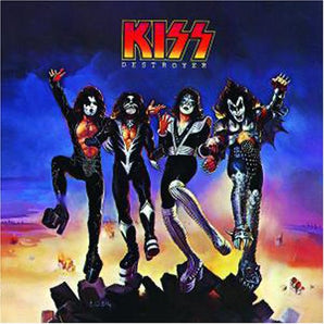 Kiss - Destroyer CD (Remastered)