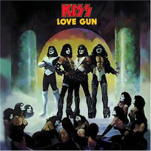 Kiss - Love Gun CD (Remastered)