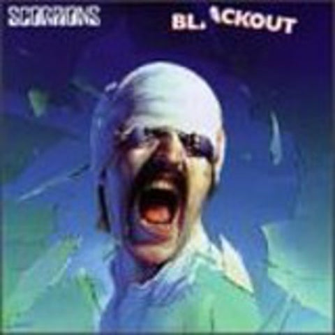 Scorpions - Blackout CD