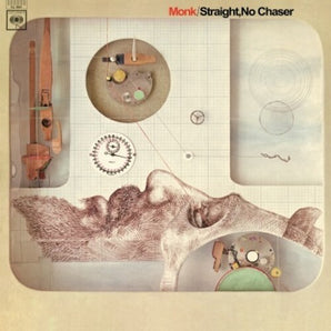 Thelonious Monk - Straight, No Chaser LP (180g MOV)