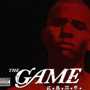 The Game - G.A.M.E. LP (White Vinyl)