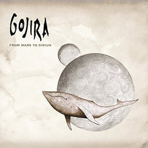 Gojira - From Mars to Sirius 2LP