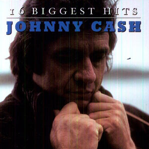 Johnny Cash - 16 Biggest Hits CD