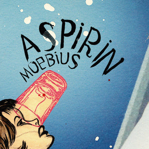 Moebius - Aspirin LP