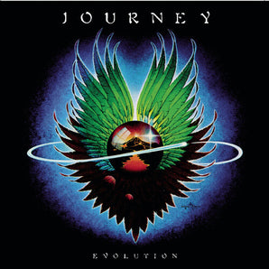 Journey - Evolution CD