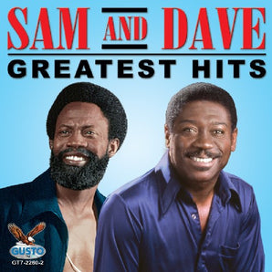 Sam and Dave - Greatest Hits CD