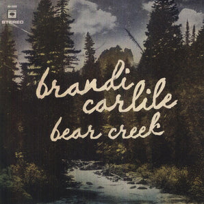 Brandi Carlile - Bear Creek 2LP