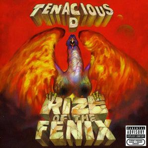 Tenacious D - Rize of the Fenix LP