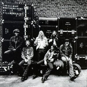 Allman Brothers Band - Live At Fillmore East CD