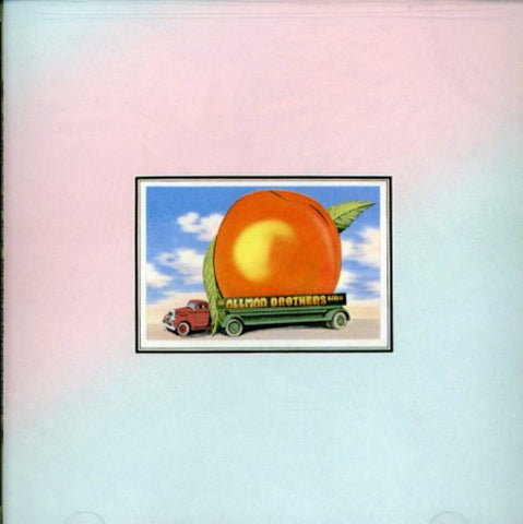 Allman Brothers Band - Eat A Peach CD