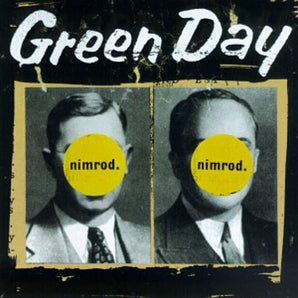 Green Day - Nimrod CD