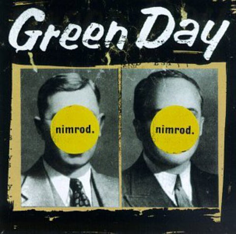 Green Day - Nimrod CD