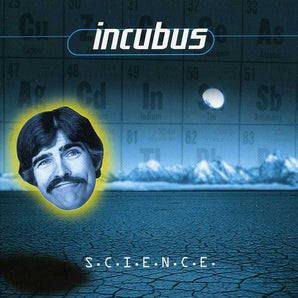 Incubus - S.C.I.E.N.C.E. CD