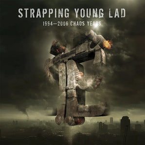Strapping Young Lad - 1994-2006 Chaos Years 2LP