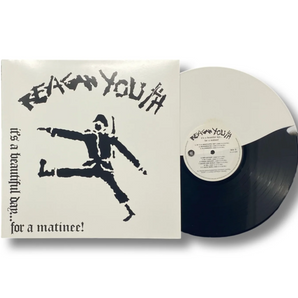 Reagan Youth - It's A Beautiful Day LP