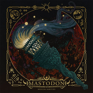 Mastodon - Medium Rarities LP