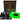 Ripped to Shreds - Sanshi LP (Slime Green Vinyl) (MARKDOWN)