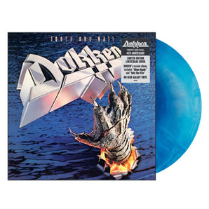 Dokken - Tooth And Nail: 40th Anniversary LP (Galaxy Blue Vinyl w/ Lenticular Cover)