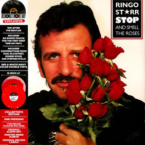 Ringo Starr - Stop & Smell The Roses (RSD exclusive) LP